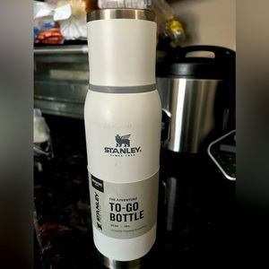 Stanley travel tumbler